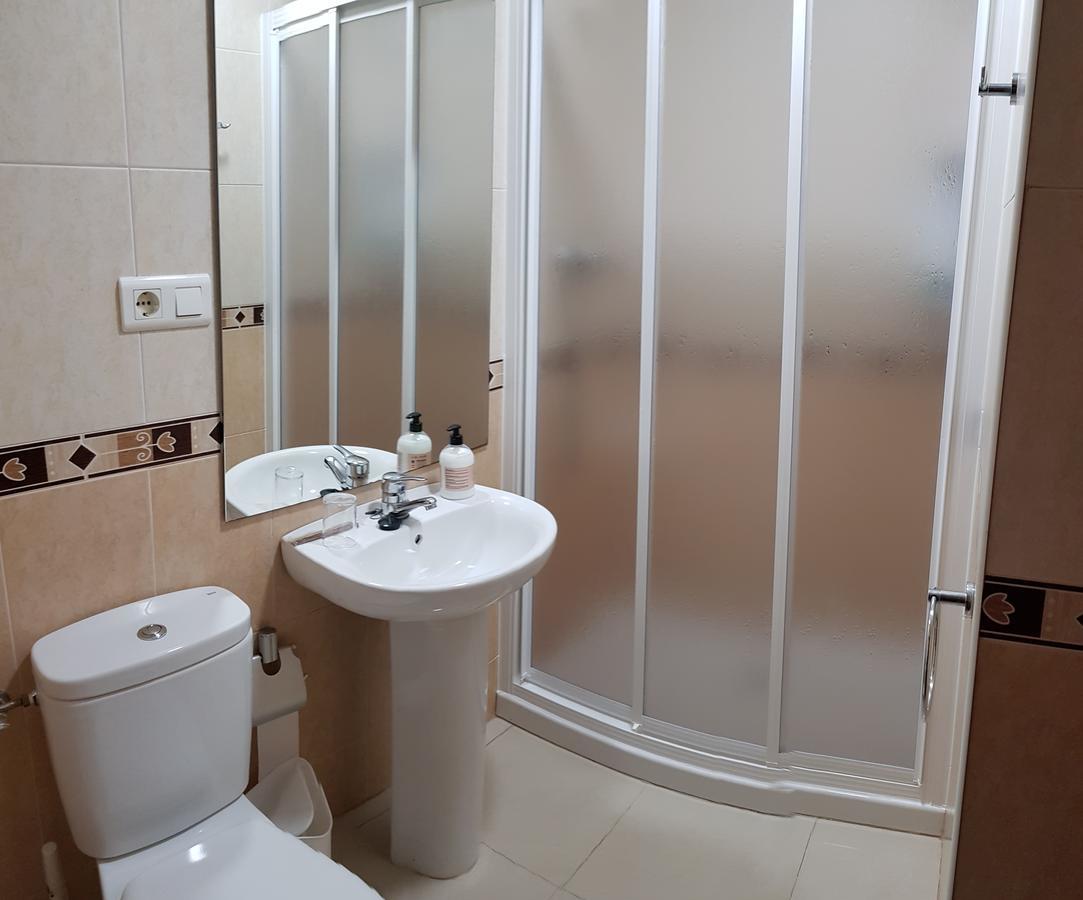 Lodgingmalaga San Juan Zewnętrze zdjęcie