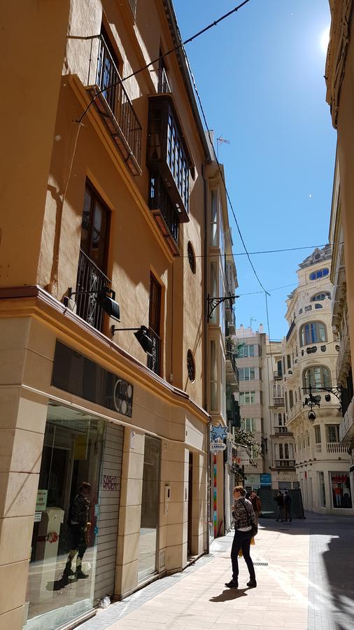 Lodgingmalaga San Juan Zewnętrze zdjęcie