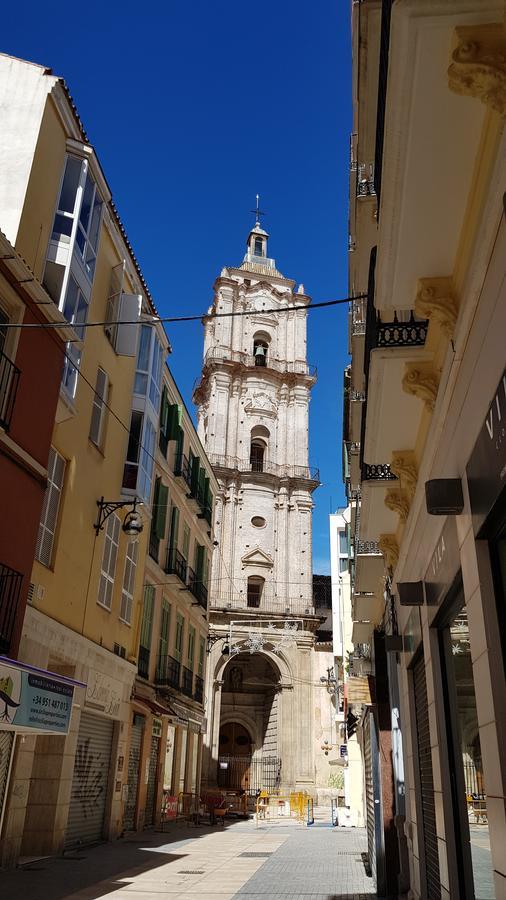 Lodgingmalaga San Juan Zewnętrze zdjęcie