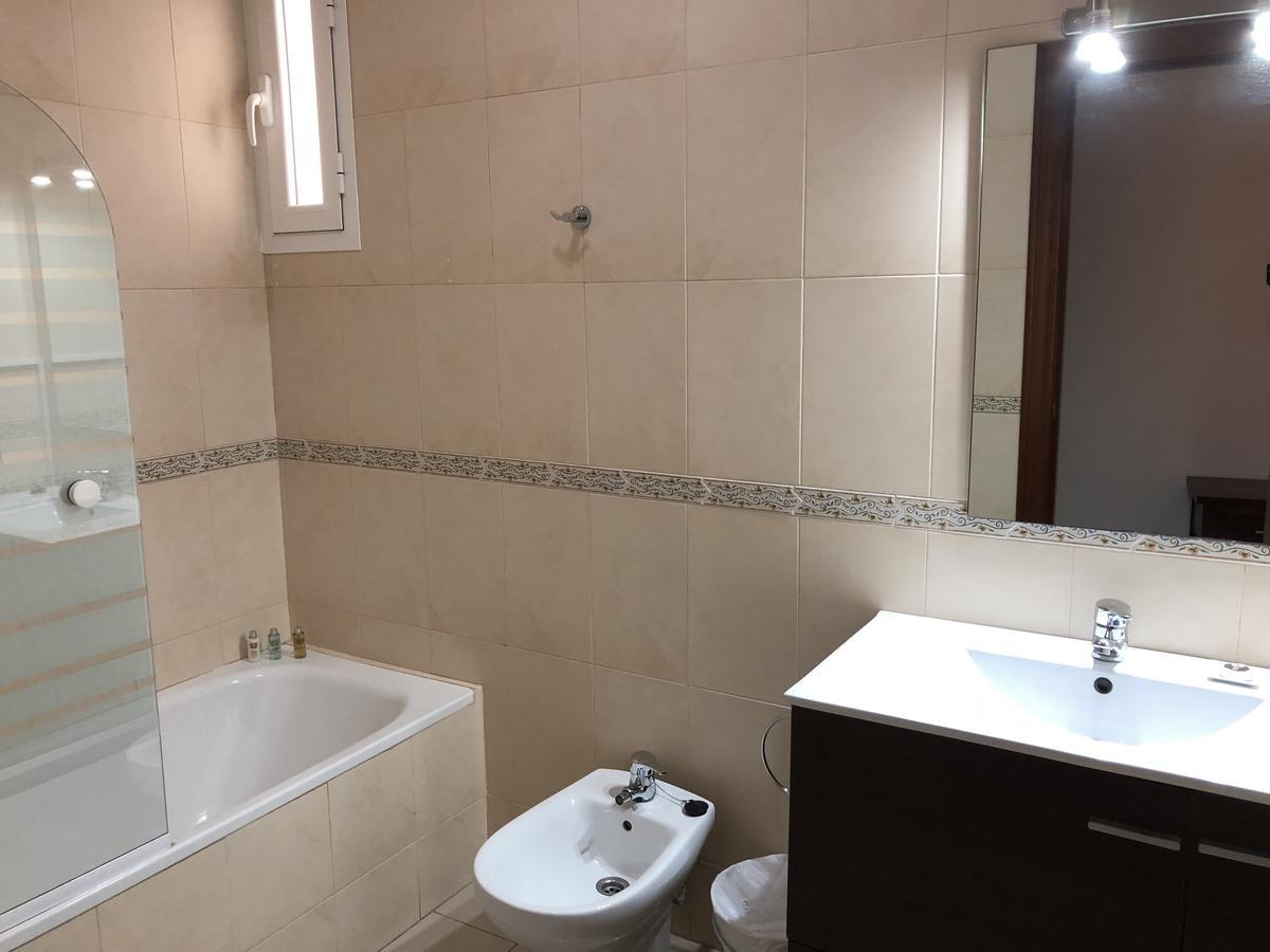 Lodgingmalaga San Juan Zewnętrze zdjęcie