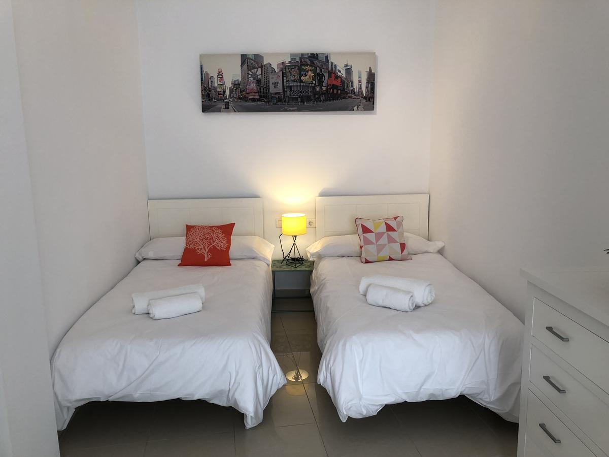 Lodgingmalaga San Juan Zewnętrze zdjęcie