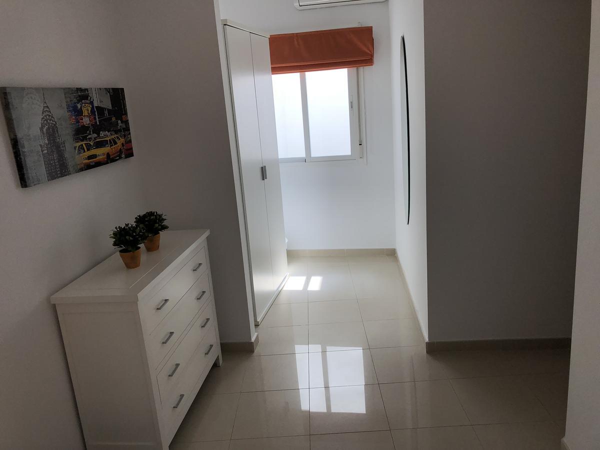 Lodgingmalaga San Juan Zewnętrze zdjęcie
