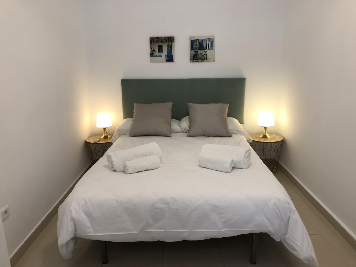 Lodgingmalaga San Juan Zewnętrze zdjęcie