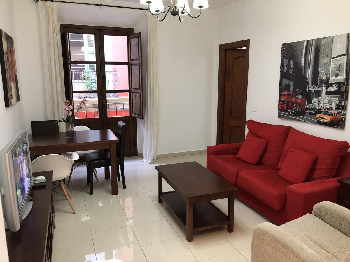 Lodgingmalaga San Juan Zewnętrze zdjęcie