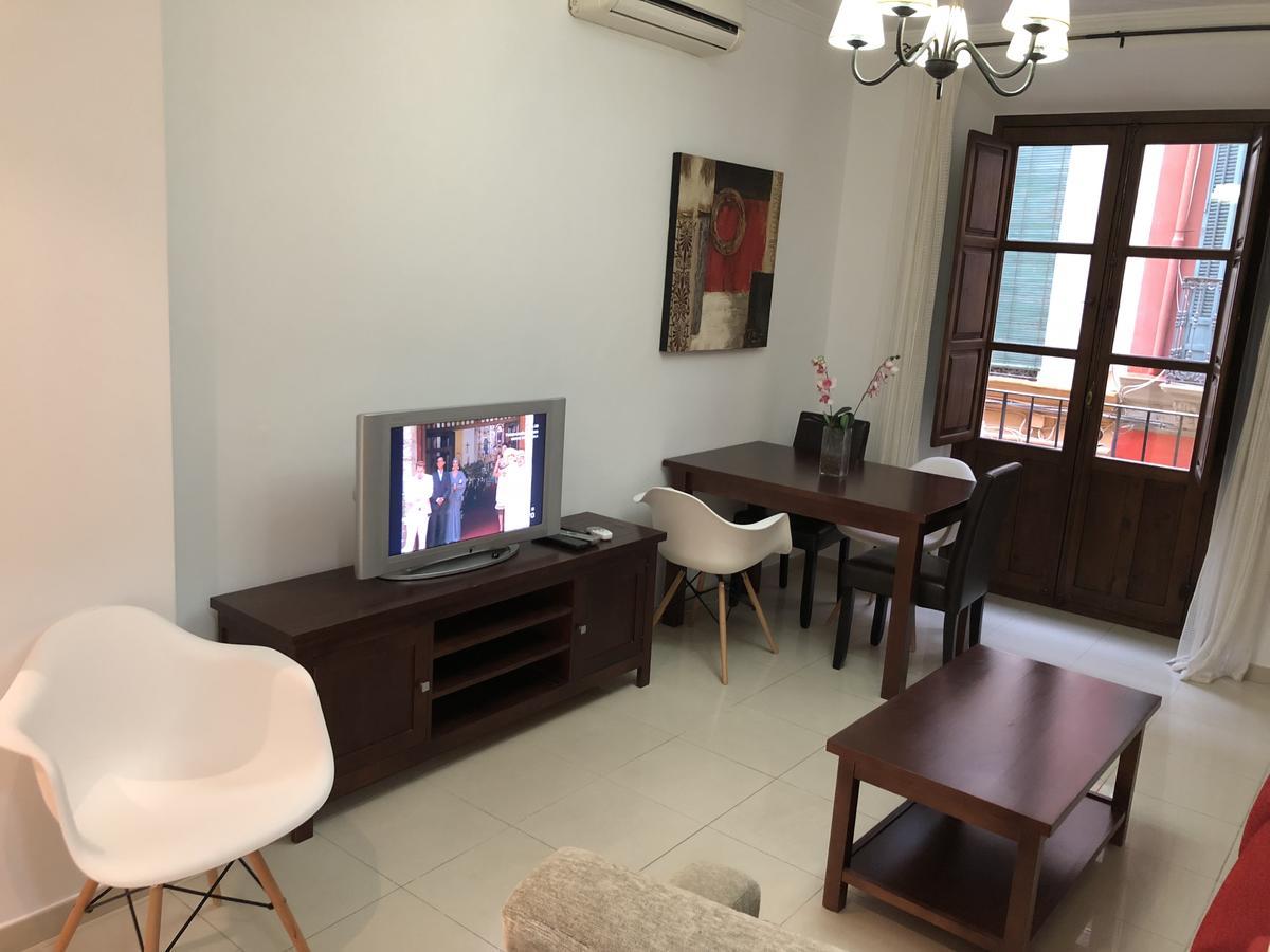Lodgingmalaga San Juan Zewnętrze zdjęcie