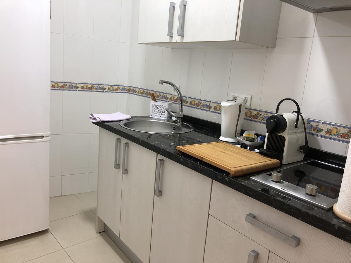 Lodgingmalaga San Juan Zewnętrze zdjęcie