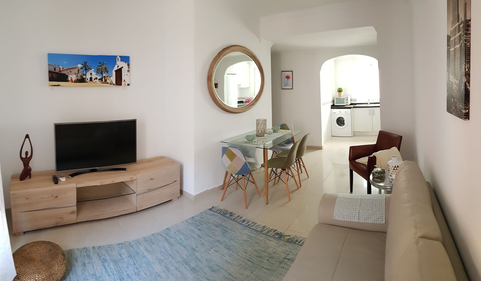 Lodgingmalaga San Juan Zewnętrze zdjęcie