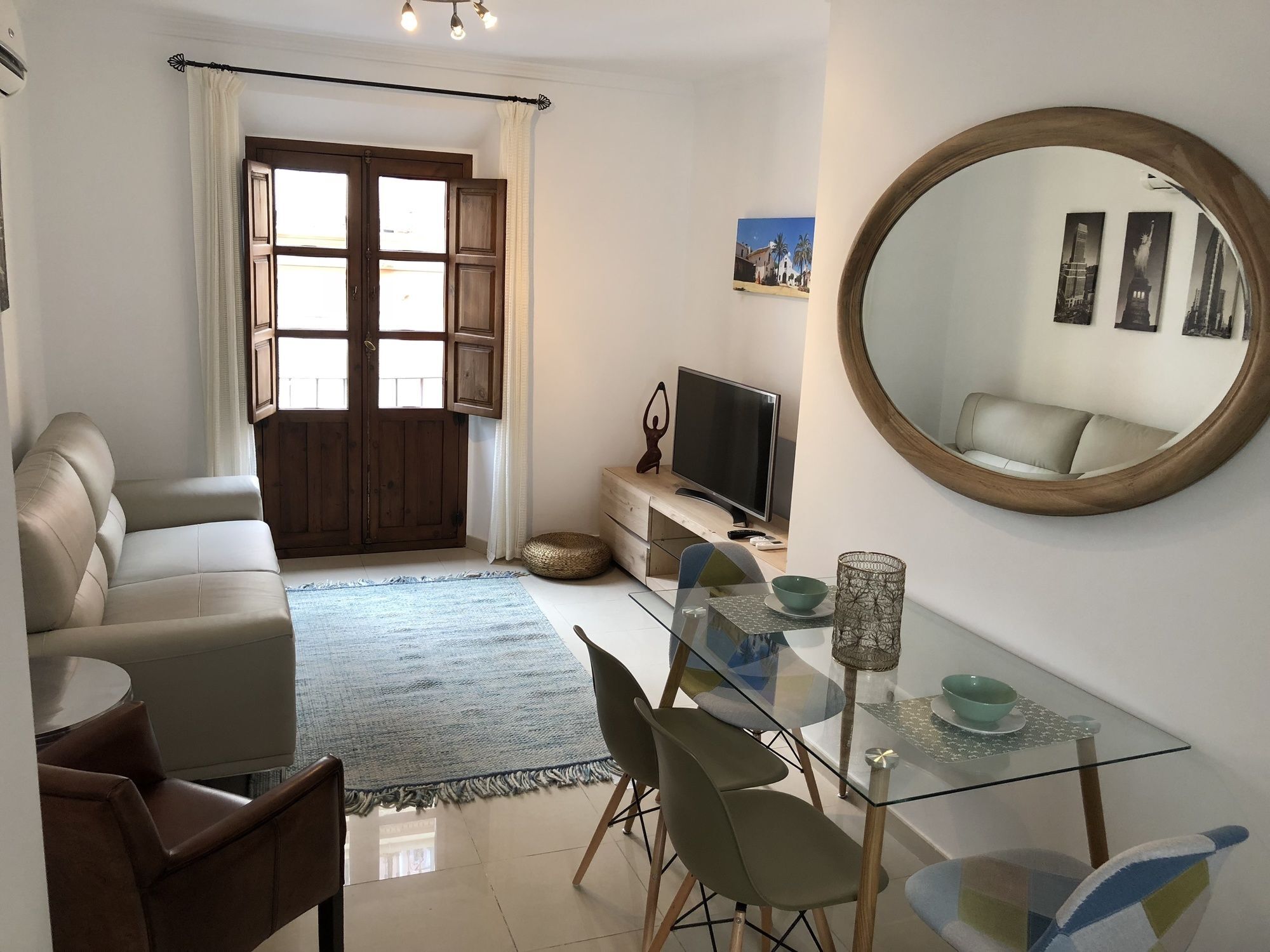 Lodgingmalaga San Juan Zewnętrze zdjęcie